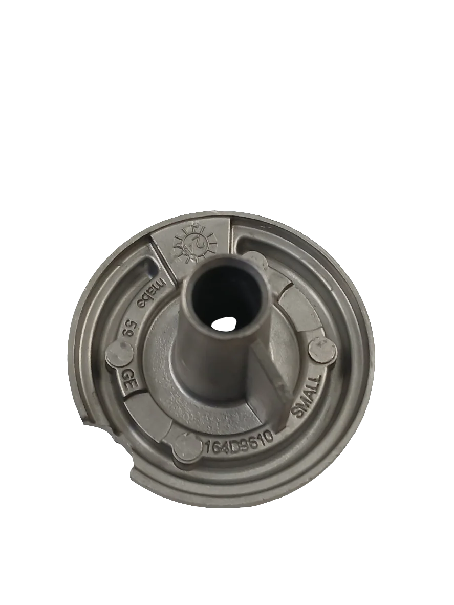 WS01F07288 Range Oven Burner, Small V2 Rear Left - Image 4