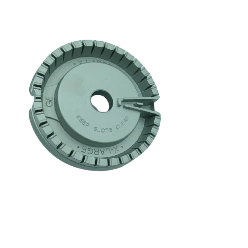 WS01F07289 Range Gas Burner Head XL, Front Right (Surface Burner Head, XL Burner Head, Burner XL V2)