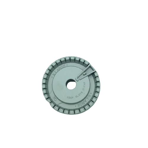 WS01F07289 Range Gas Burner Head XL, Front Right (Surface Burner Head, XL Burner Head, Burner XL V2) - Image 2