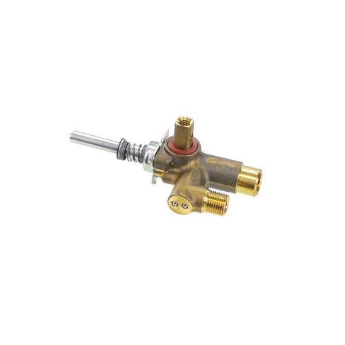 WS01F07386 Oven Gas Valve Burner