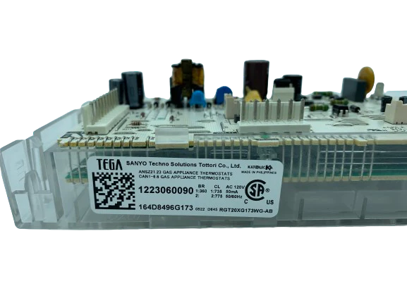 WS01F07684 Range Oven Control Board - Image 4