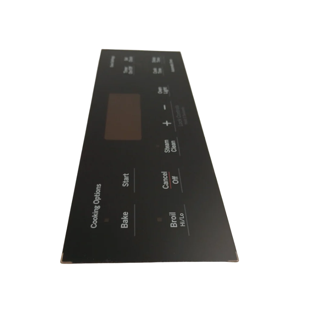 WS01F07902 Range Overlay, Replaces 222D9174P004 - Image 3