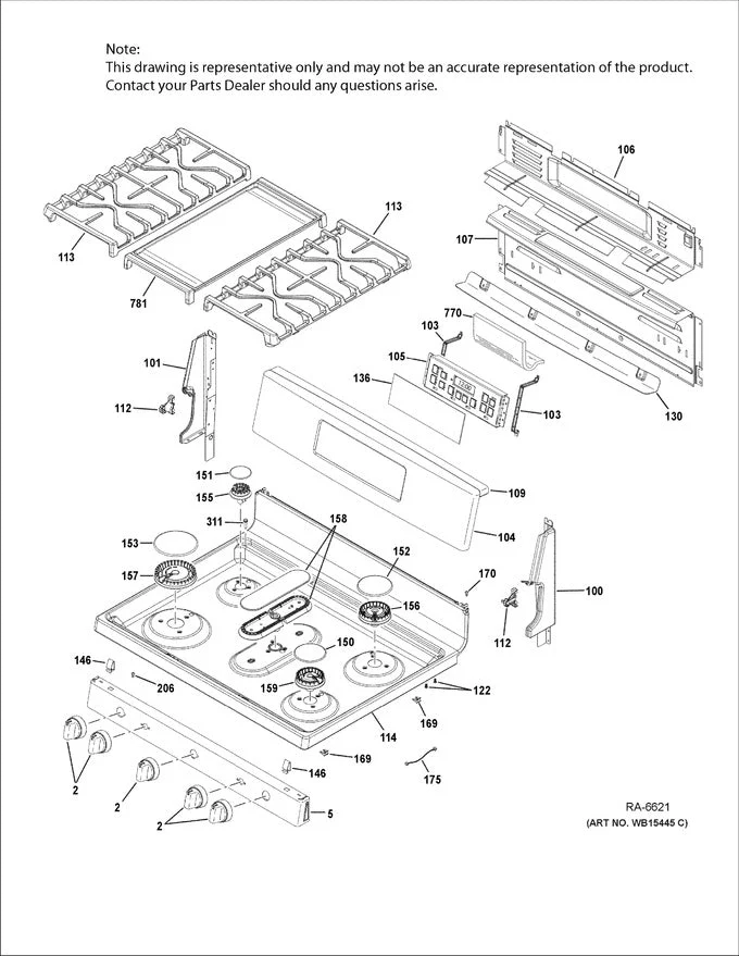 WS01F08344 Oven Overlay T09