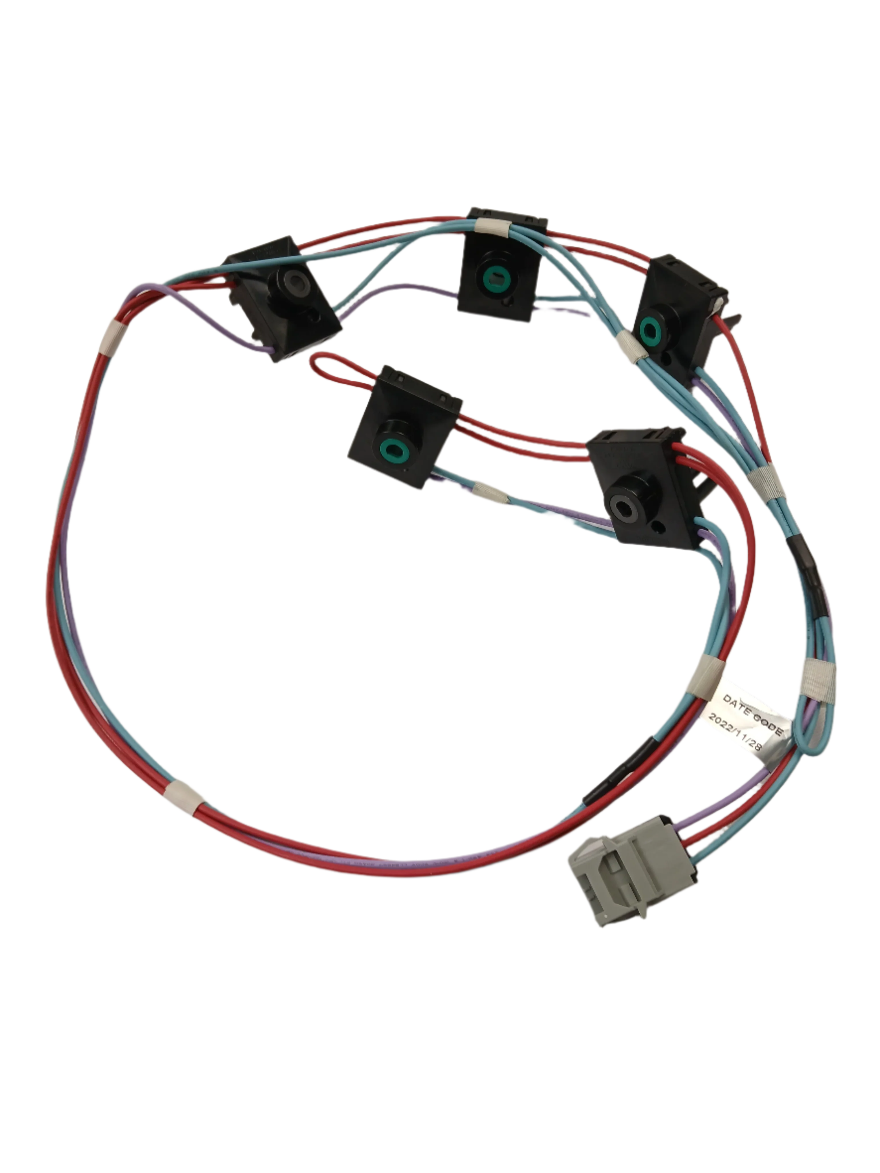 WS01F08477 Oven Harness Switches - Image 3