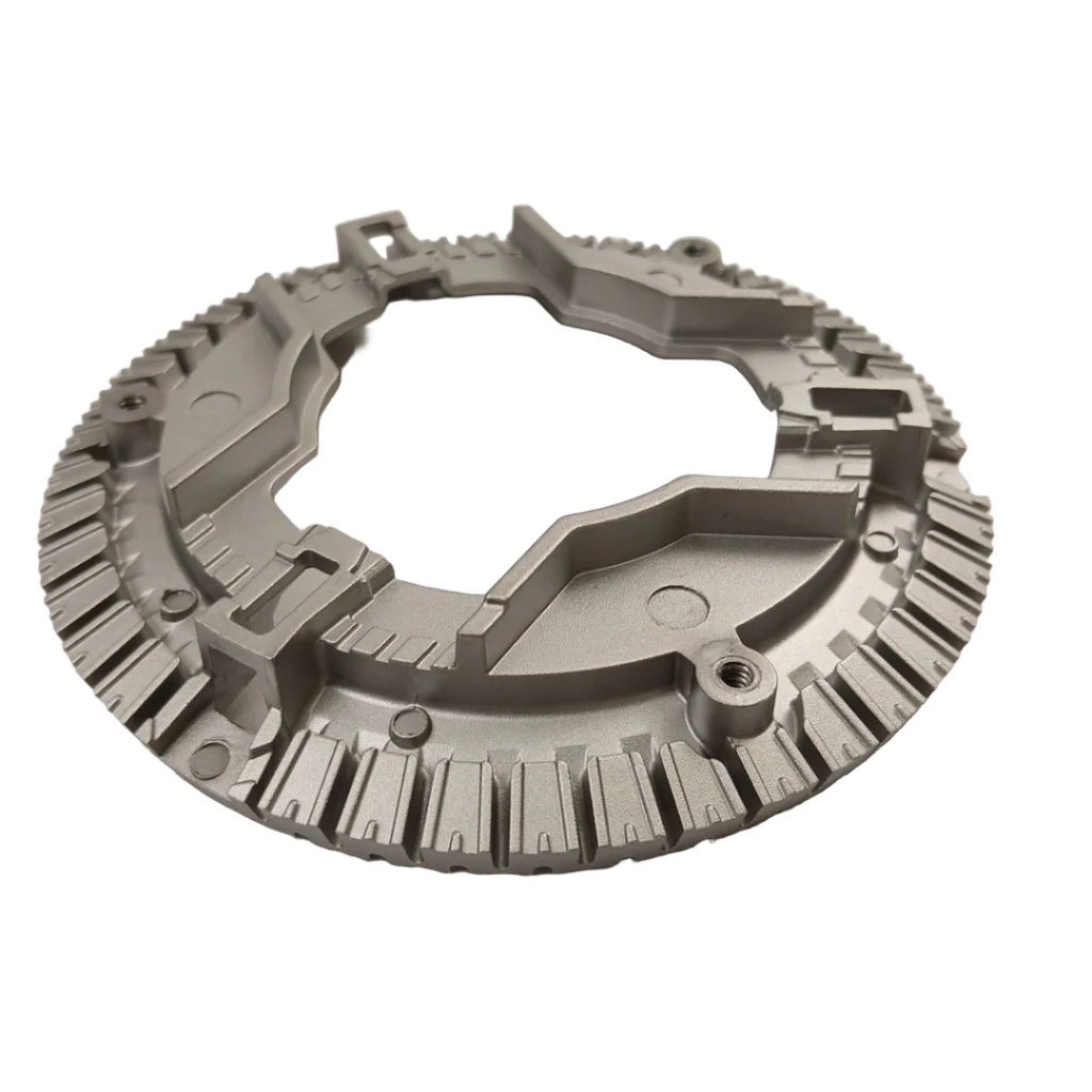 GE Range Burner Head Outer Ring WS01F08484 (Replaces WB16X28764) - Image 4