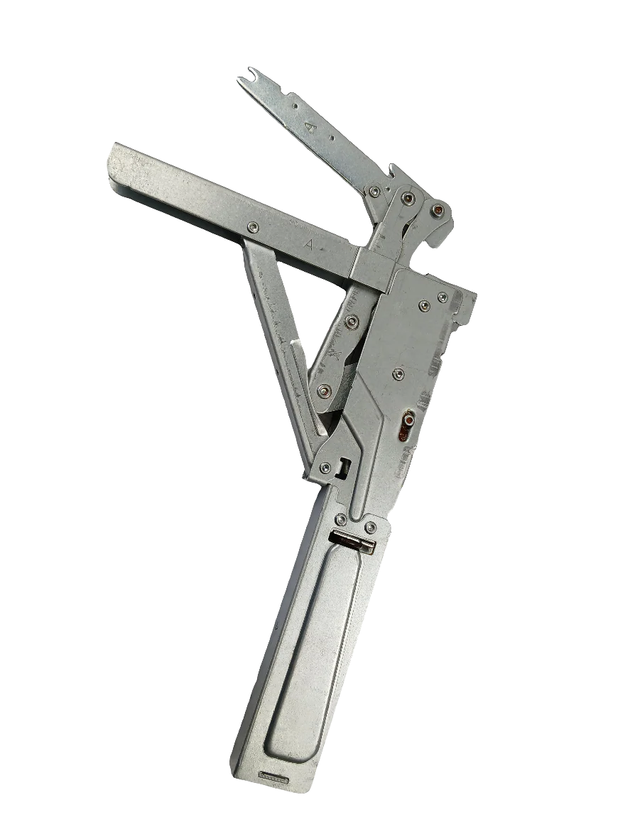WS01F08485 Range Hinge - Image 2