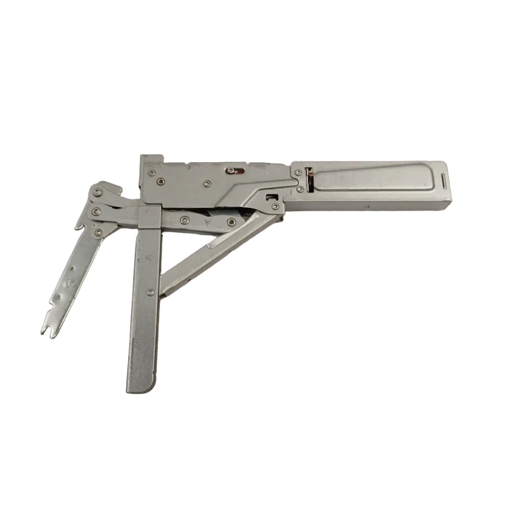 WS01F08486 Range Oven Hinge Assembly - Image 2