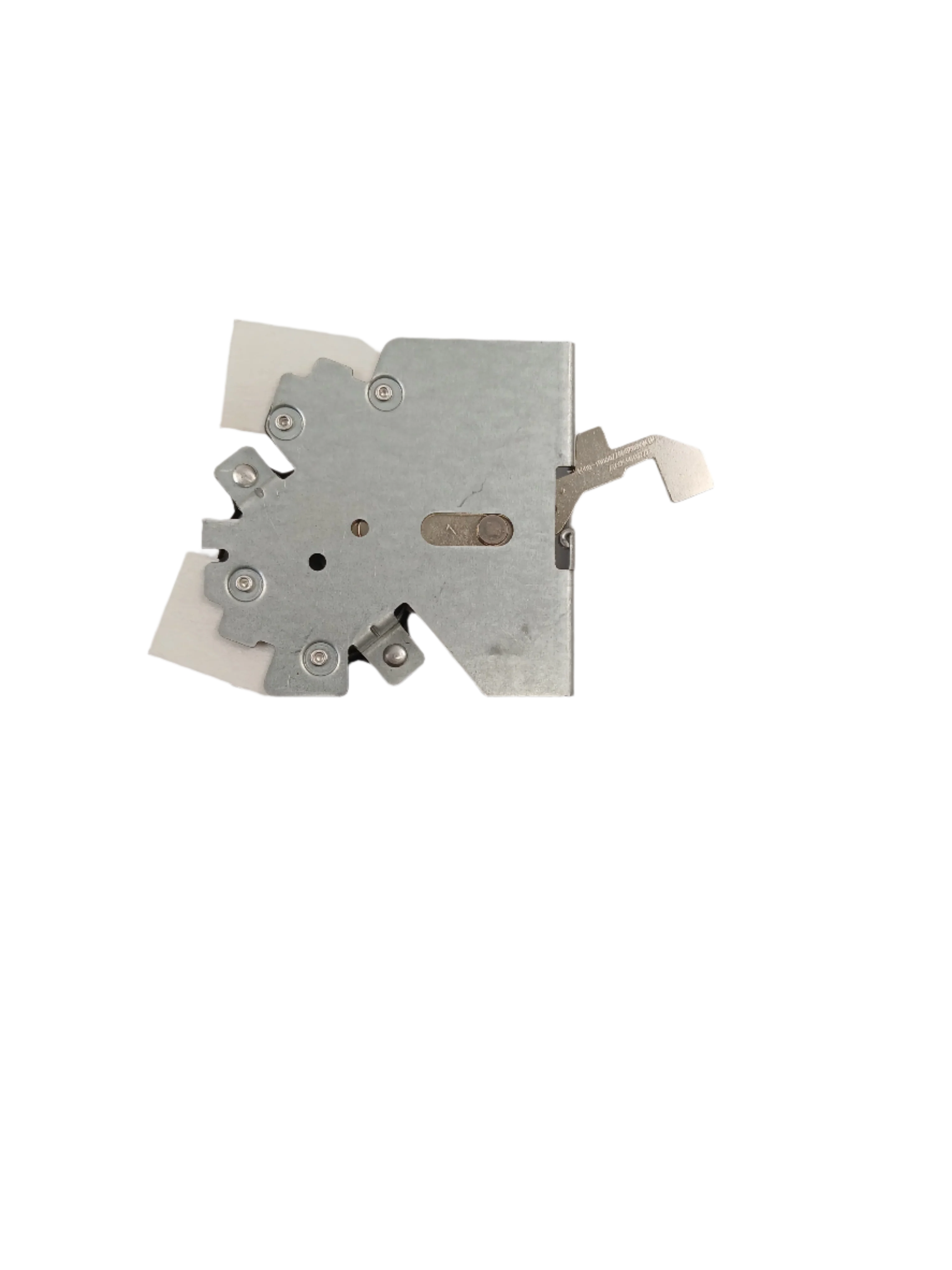 WS01F08624 Range Door Latch Assembly - Image 4