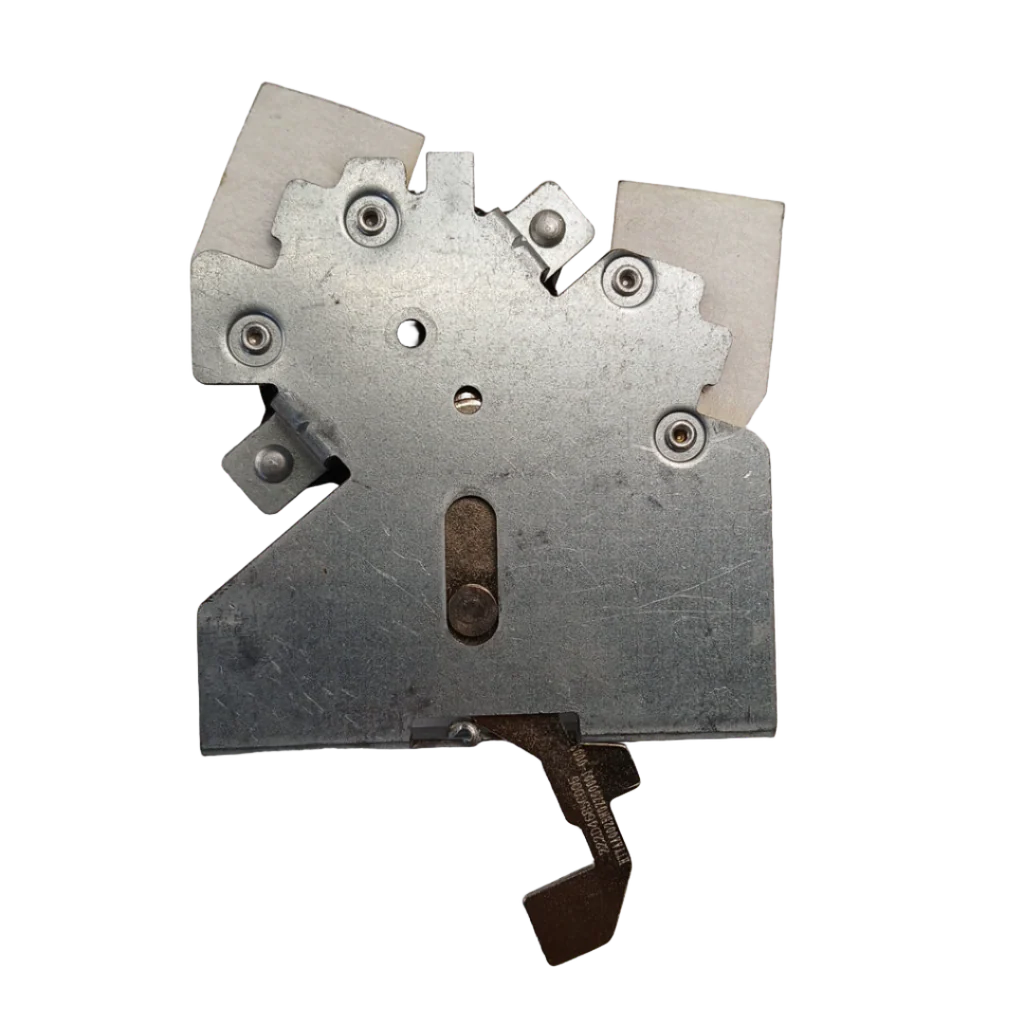 GE Range Oven Door Latch WS01F08625 (Replaces 222D4685G005) - Image 4