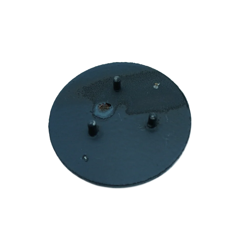 WS01F08627 Range Burner Cap Small, Rear Left - Image 2