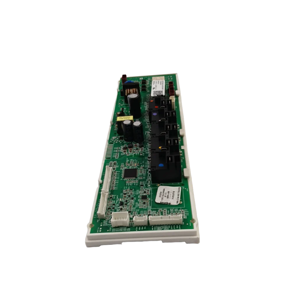 WS01F08634 Range Overlay & Control Board Assembly - Image 2