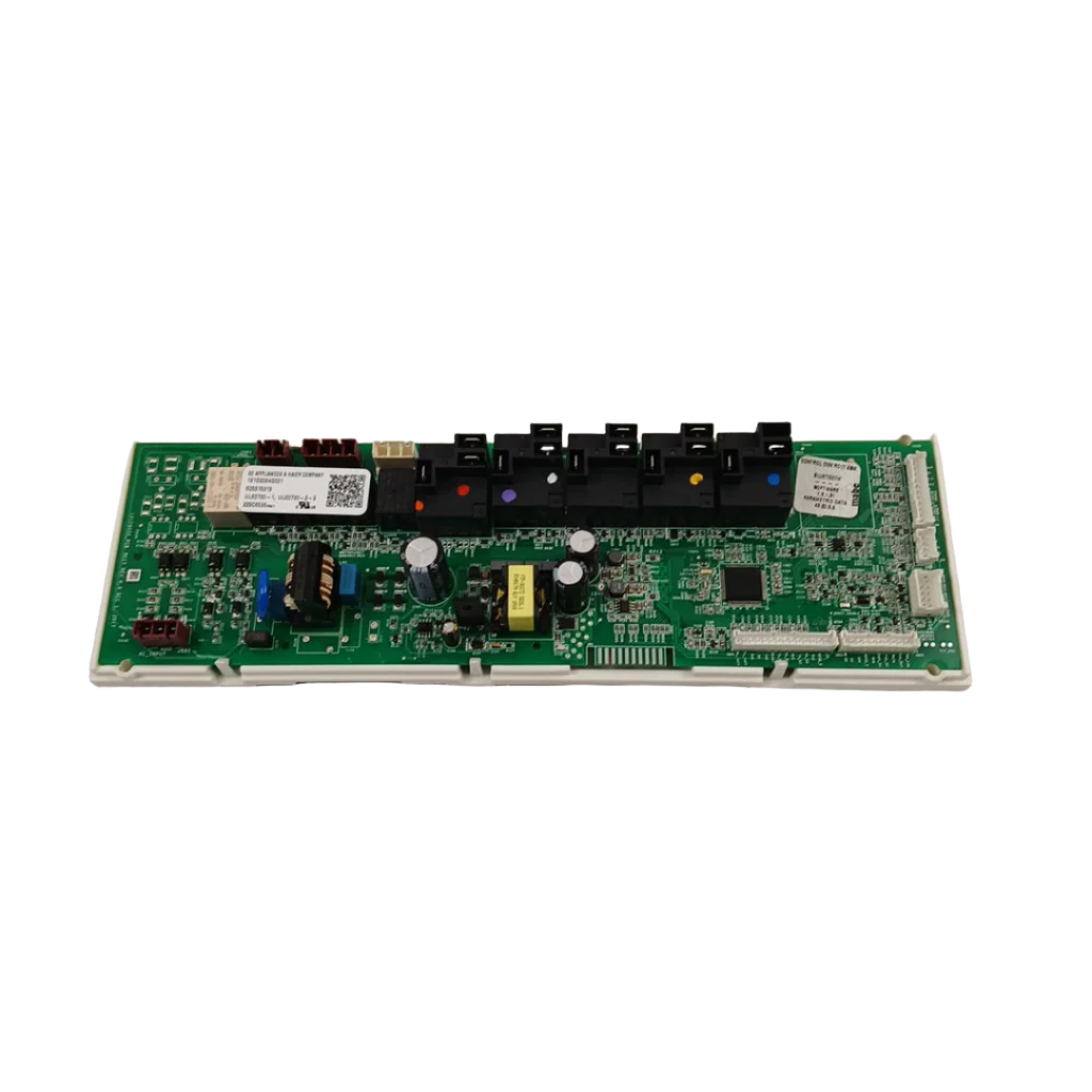 WS01F08634 Range Overlay & Control Board Assembly - Image 3