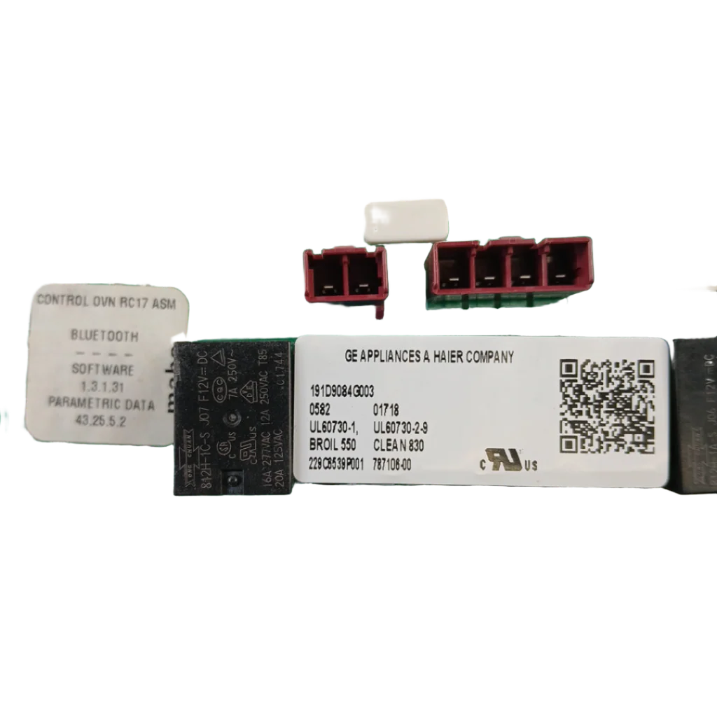 WS01F08642 Range Machine Board With Frame - Image 5