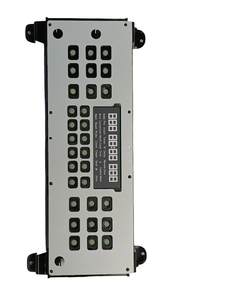 WS01F08867 Control Oven Assembly, Replaces 295D1828G012