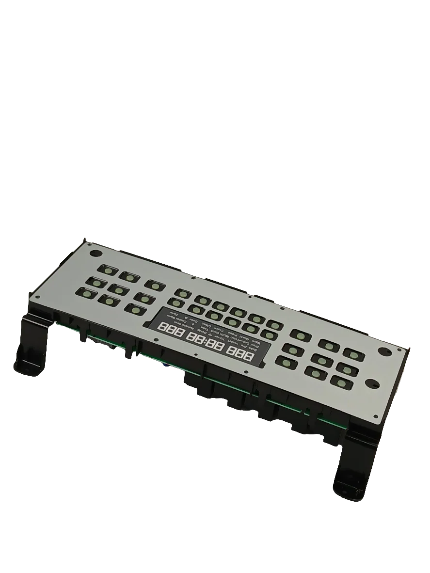 WS01F08867 Control Oven Assembly, Replaces 295D1828G012 - Image 6