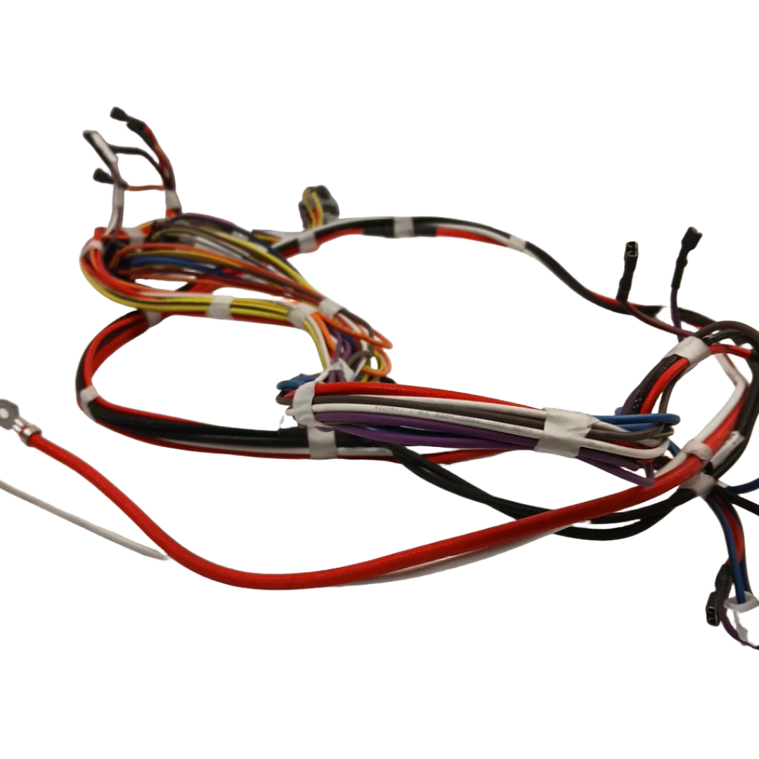 WS01F09017 Range Harness Assembly - Image 3