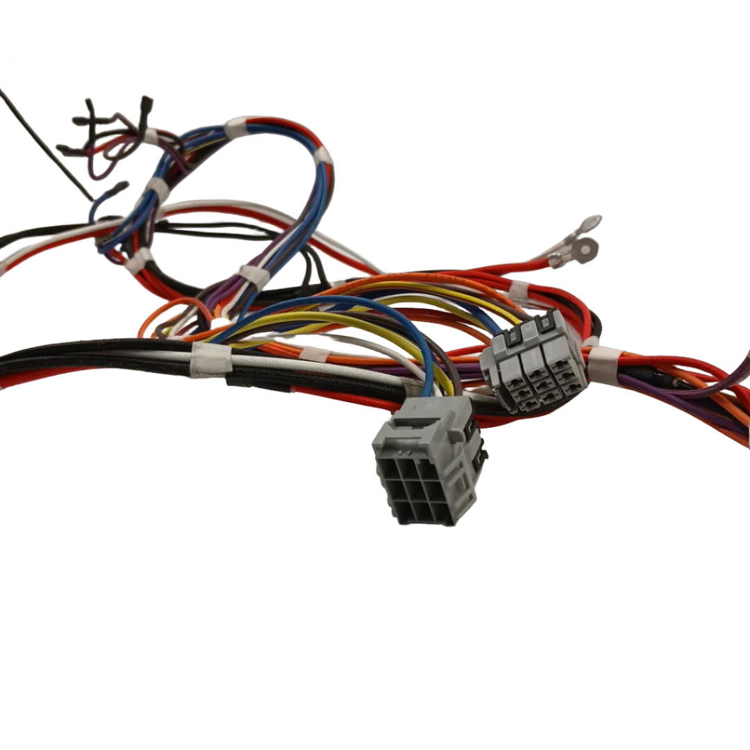 WS01F09017 Range Harness Assembly - Image 4