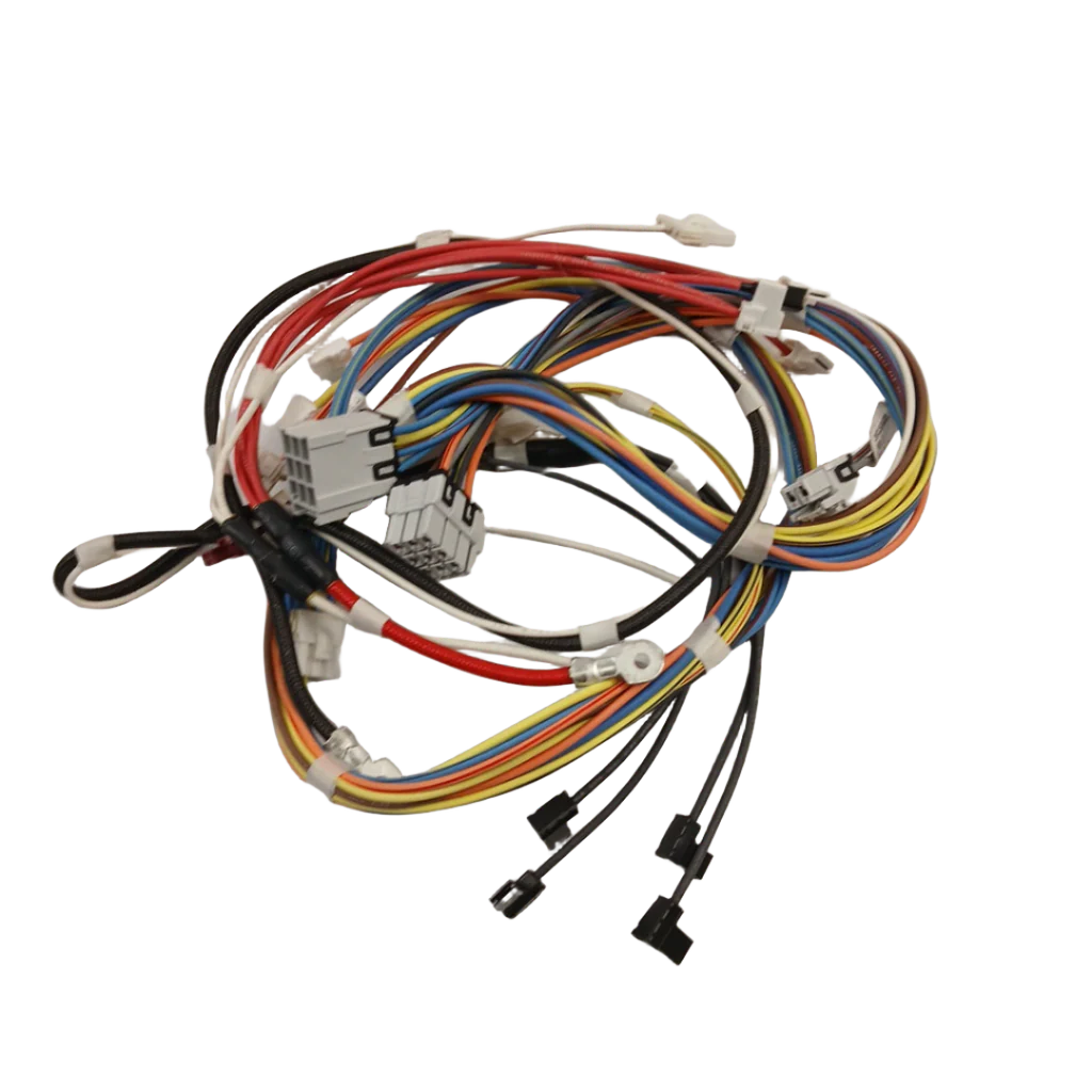 WS01F09022 Range Relay Board Harness