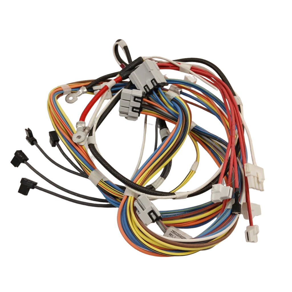 WS01F09022 Range Relay Board Harness - Image 2