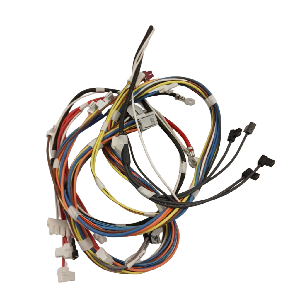 WS01F09022 Range Relay Board Harness - Image 3