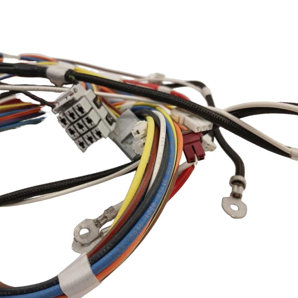 WS01F09022 Range Relay Board Harness - Image 4