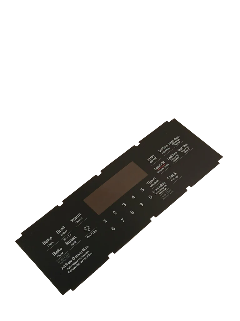 WS01F09030 Range Oven Overlay (replaces WS01F09033) - Image 2