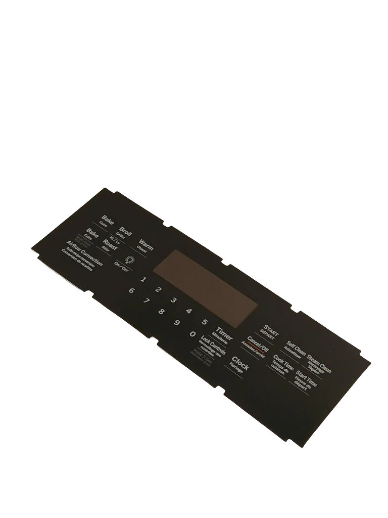 WS01F09030 Range Oven Overlay (replaces WS01F09033) - Image 3