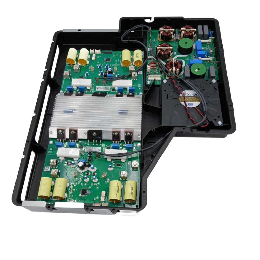 WS01F09084 Range Control Induction Assembly