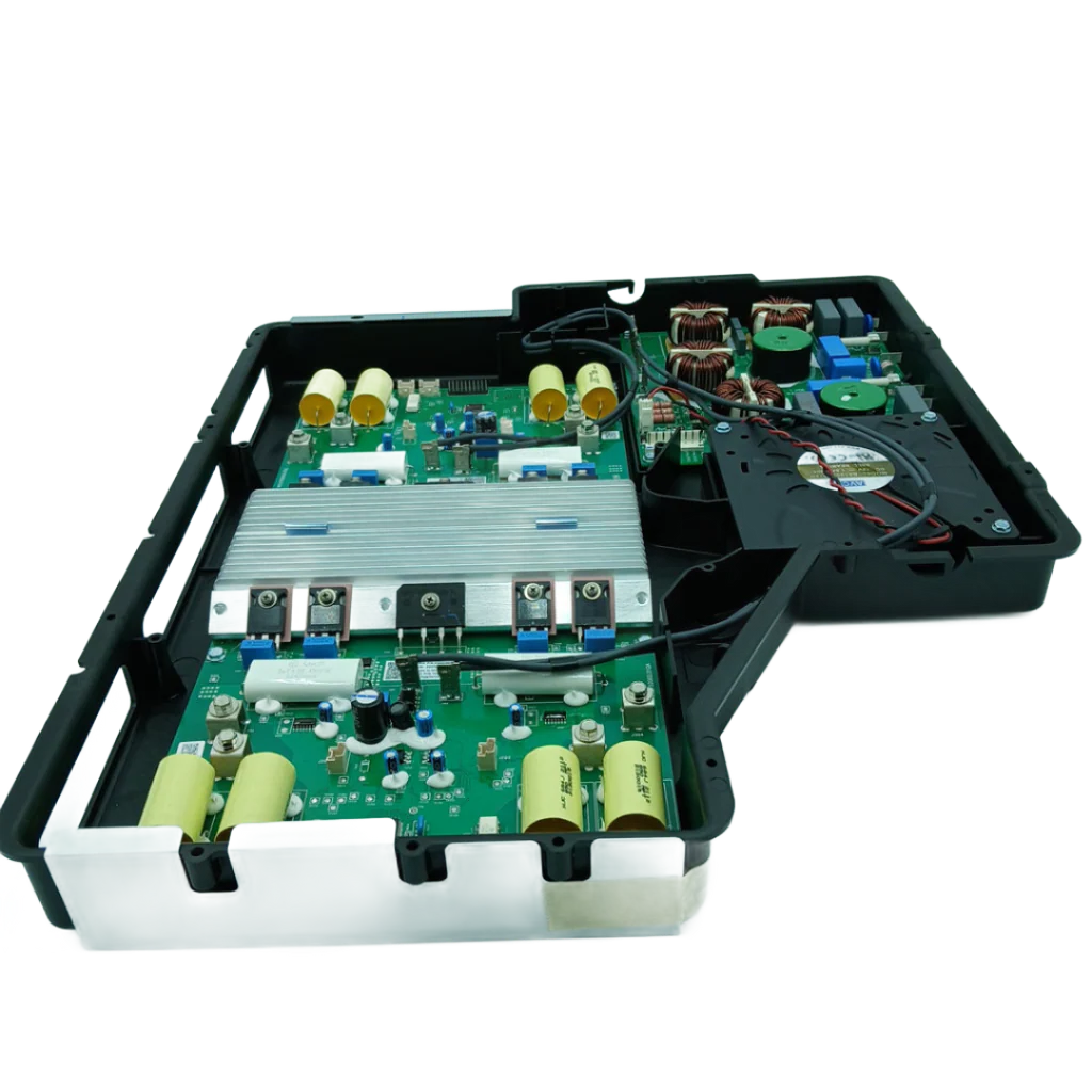 WS01F09084 Range Control Induction Assembly - Image 2