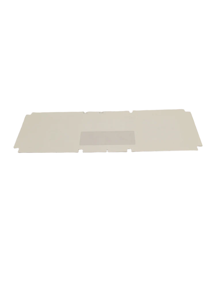 WS01F09123 Range Oven Control Overlay - Image 4