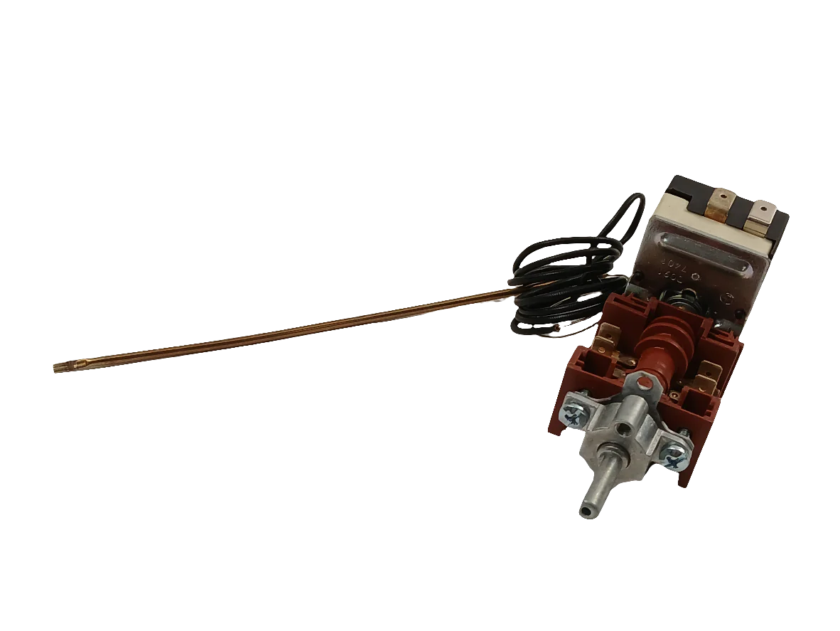 WS01F09215 Range Oven Electrical Thermostat, Replaces 295D2809P001 - Image 3