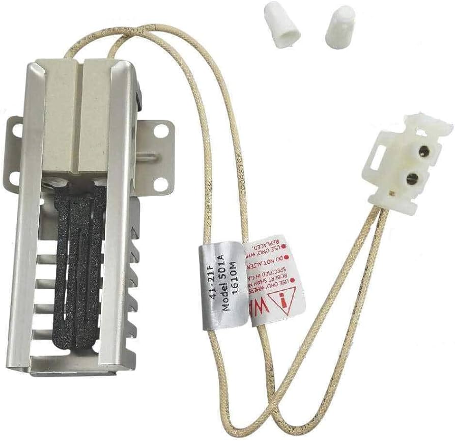 WS01F09245 Oven Ignitor Glowbar