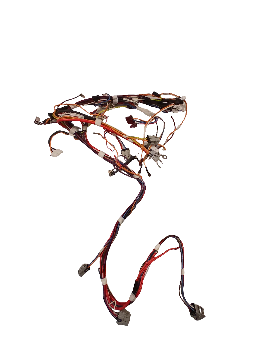 WS01F09258 Range Harness - Image 3