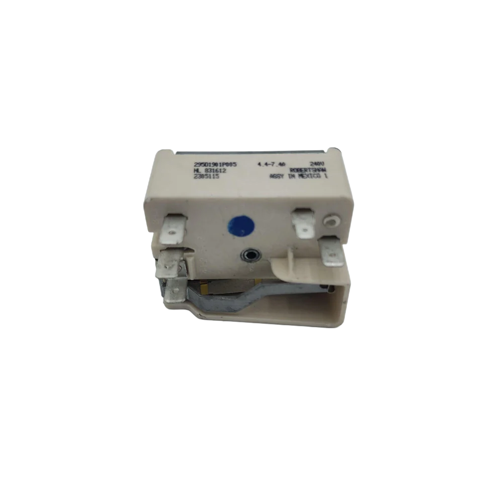 WS01F09341 Range Cooktop Infinite Switch - Image 2