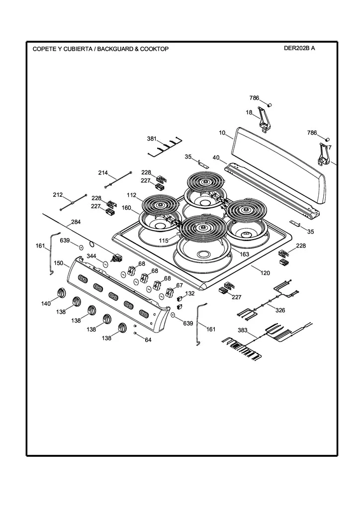 WS01F09341 Range Cooktop Infinite Switch - Image 5