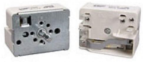 GE Range Infinite Switch WS01F09342 (Replaces 295D1901P006)
