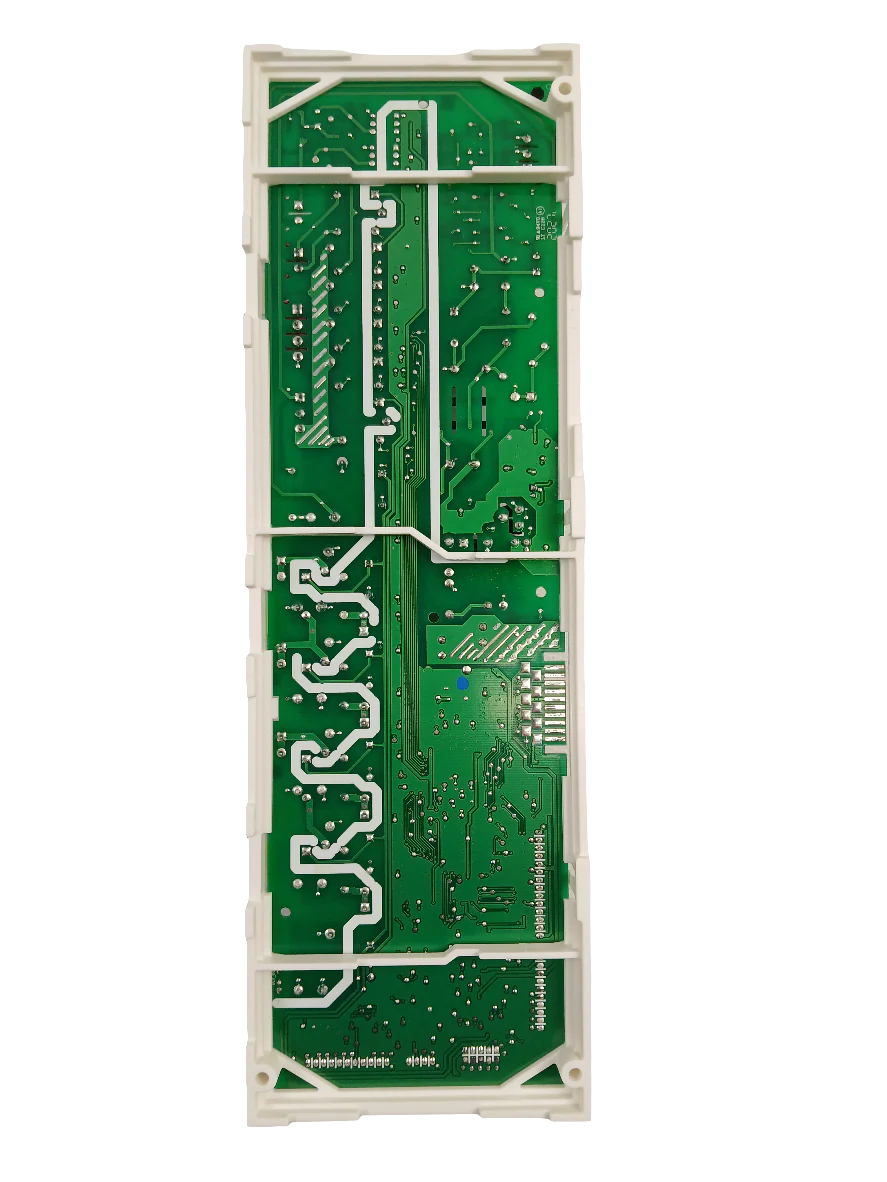 WS01F09363 Oven Control Board (Electronic Oven Control, Main PCB, Clock/Timer Board) - Image 2