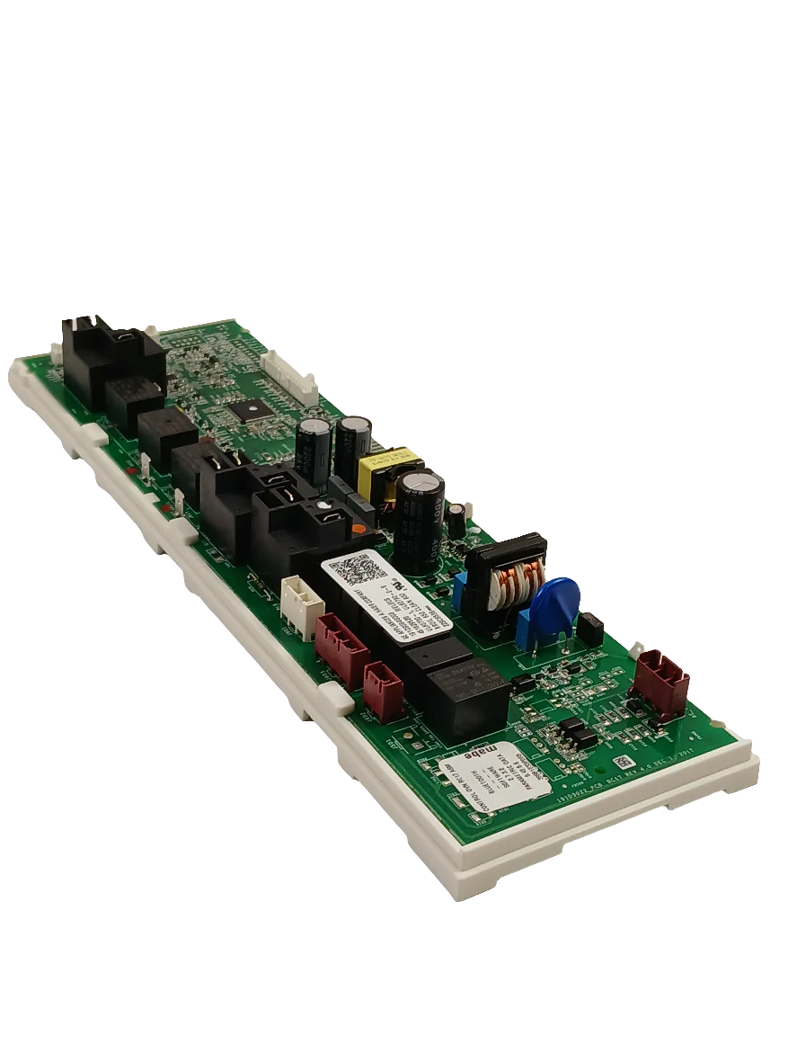 WS01F09363 Oven Control Board (Electronic Oven Control, Main PCB, Clock/Timer Board) - Image 3