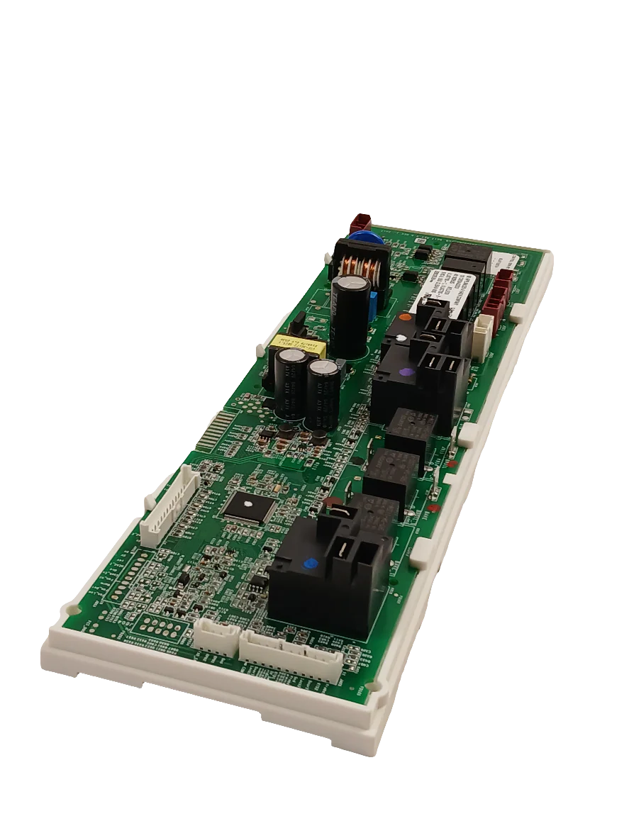 WS01F09363 Oven Control Board (Electronic Oven Control, Main PCB, Clock/Timer Board) - Image 4
