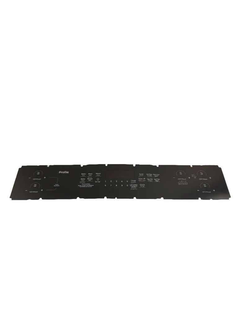 WS01F09579 Range Oven Graphic Faceplate - Image 2