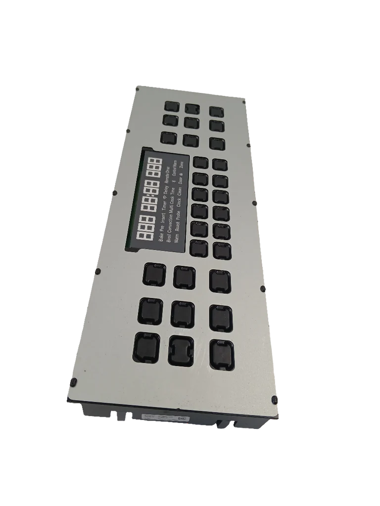 WS01F09631 Range Oven Electronic Control Board - Image 2