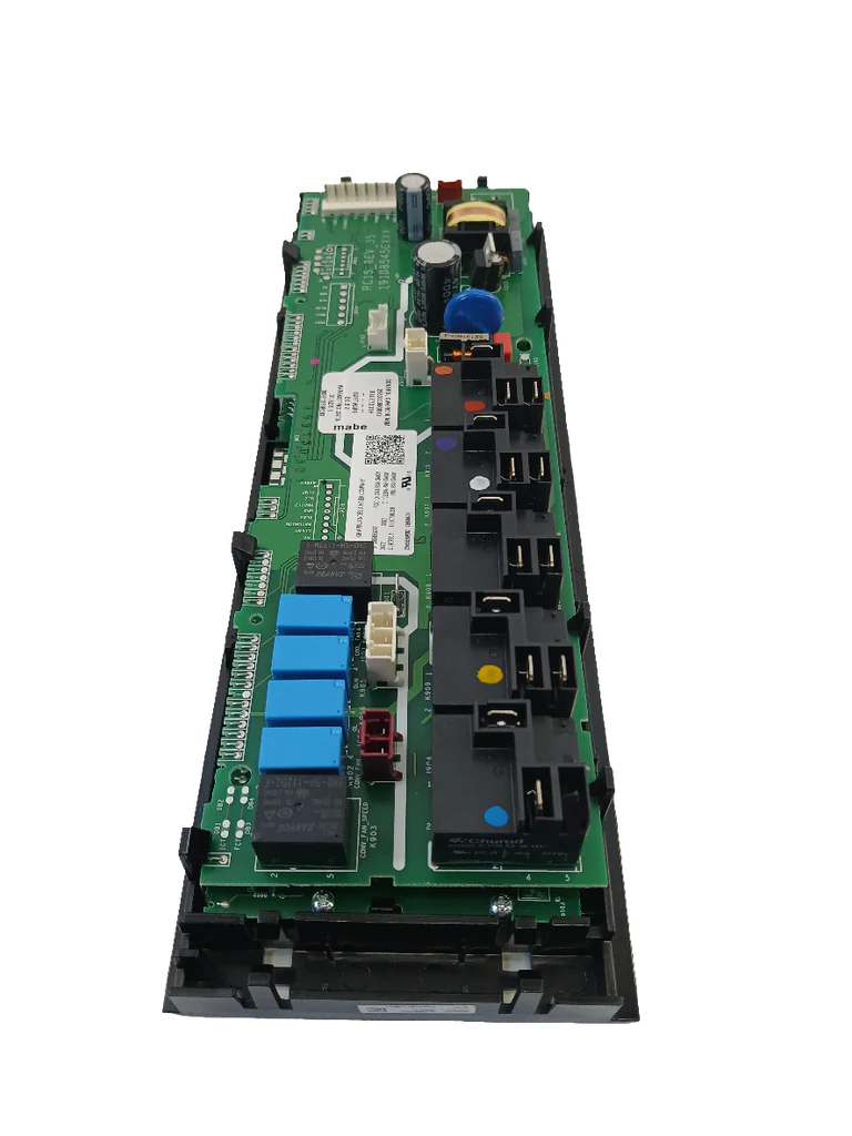 WS01F09631 Range Oven Electronic Control Board - Image 3