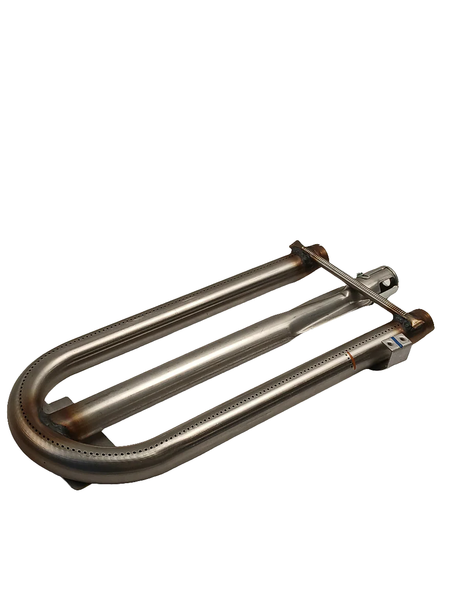 WS01F09975 Oven Burner Griddle (replaces WB28K10669, WS01F02189, 164D7237P005, WS01F09975) - Image 3