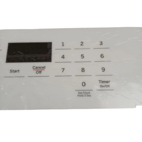 WS01F10146 Range Oven Overlay RC19 (replaces 295D4248P004) - Image 4