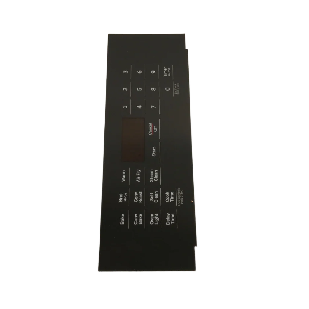 WS01F10148 Range Oven Overlay (replaces 295D4248P006) - Image 2