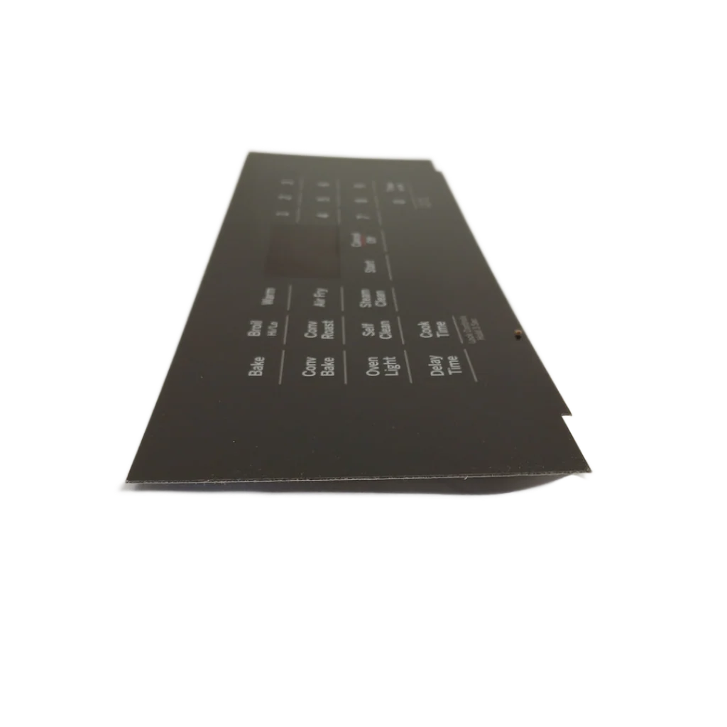 WS01F10148 Range Oven Overlay (replaces 295D4248P006) - Image 3
