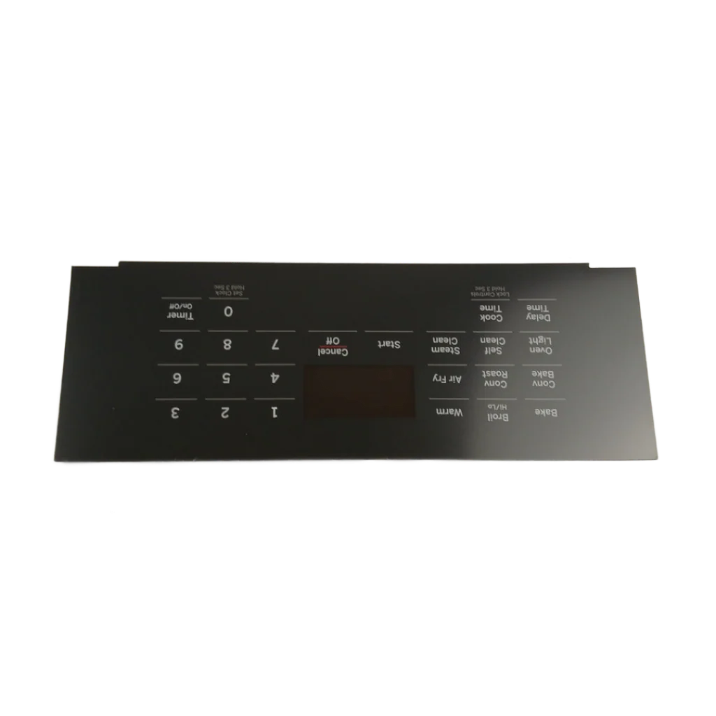 WS01F10148 Range Oven Overlay (replaces 295D4248P006) - Image 4