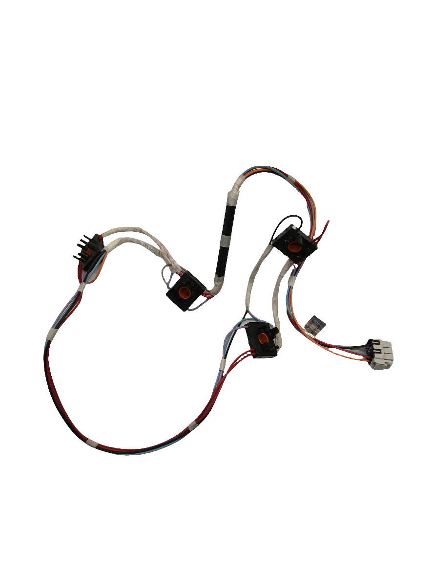 WS01F10251 Range Harness Burner Box - Image 2