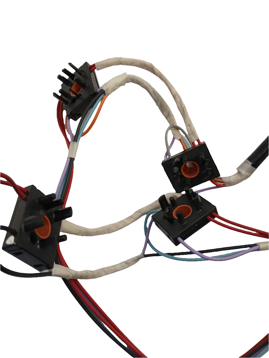 WS01F10251 Range Harness Burner Box - Image 3