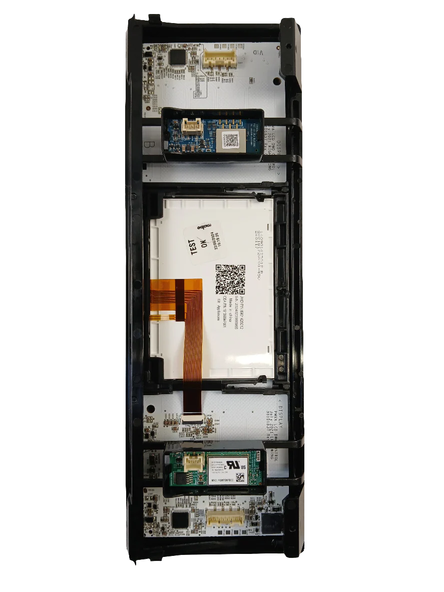WS01F10666 Range Oven Control Board - Image 5